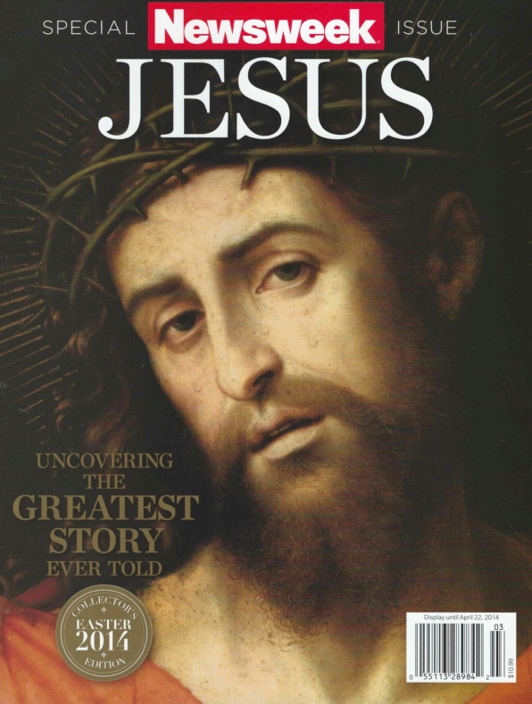 Jesus Cover