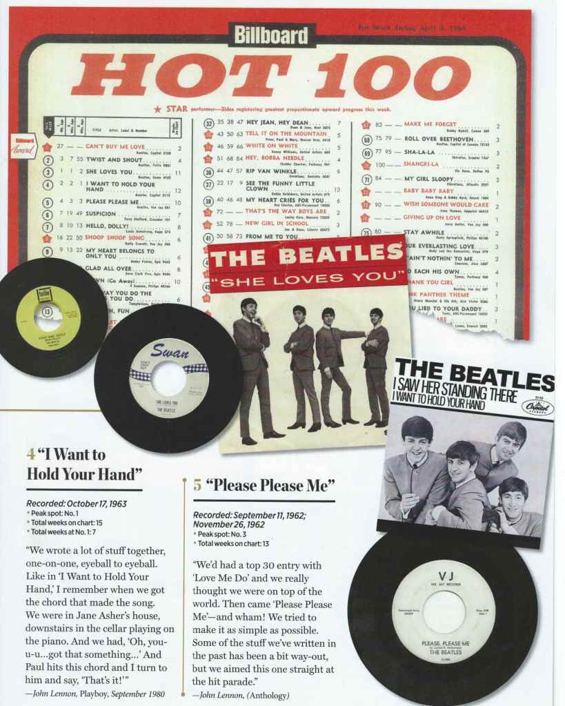 Beatles Billboards Best 2