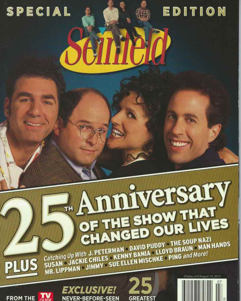 Seinfeld Cover